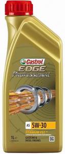 CASTROL EDGE PROFESSIONAL А5 5W30 1л. синтетика, LAND ROVER, масло моторное